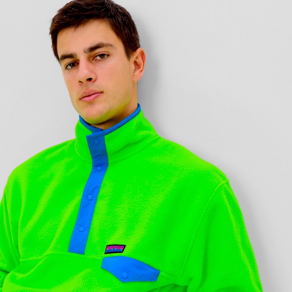NWOT | GAP Arctic Fleece Reissue